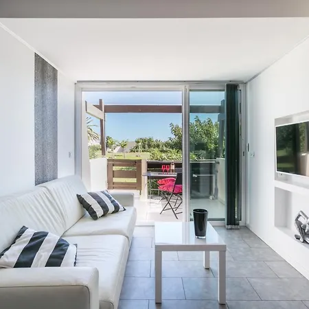 Garden Port Nature Agde Exterior photo